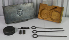 WWI US Army M1912 Squad Field Cleaning Kit For Colt M1911 .45 ACP Pistol WW1 picture