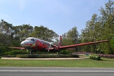 Aeroplane Photo 12x8 - picture