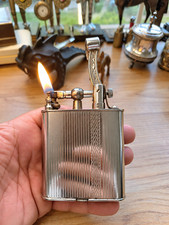Vintage Reliance Occupied Japan Lift Arm Cigarette Table Lighter Art Deco 1940s picture