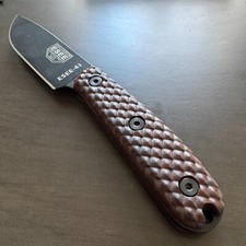 Dragonscale scales compatible with ESEE-3/4HM knife picture