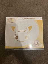Pokémon TCG 30th Anniversary ETB Brand New SEALED ✅  picture