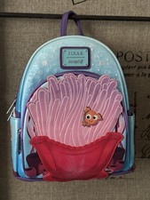 Loungefly Disney Pixar Finding Nemo Anemone Mini Backpack picture