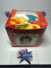 Pokémon Gotta catch 'em all Limited Edition Charizard Box picture