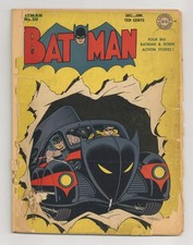Batman #20 PR 0.5 1944 picture