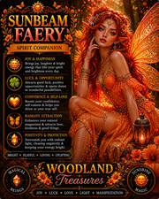 Sunbeam Faery Spirit Companion picture