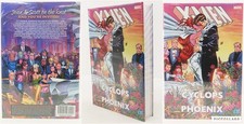 X-Men Wedding of Cyclops & Phoenix Omnibus OOP Hardcover Kubert Romita Jr. 2018 picture