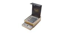 Parker Sonnet British Collection Fountain Pen Metal & Pearl Lacquer New In Box picture