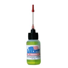 Liberty Oil 100% Synthetic Clock Oil for Grandfather Clocks Precision Lubricant picture