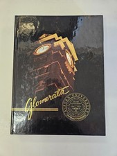 Vintage 1987 Glomerata, Official Yearbook Auburn University picture