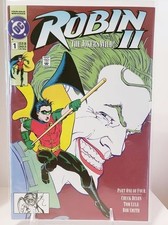 21504: DC COMICS ROBIN II #1 NM Grade picture