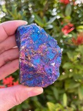 Grade A++ Large Chalcopyrite Natural Stone, 2-3