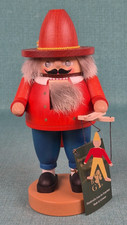 Erzgebirgische Volkskunst Richard Glasser GmbH Seiffen RG Nutcracker 8