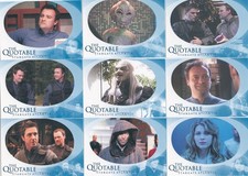 VHTF Stargate Atlantis Season Two Complete 20 Card 