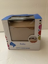 Wembly animated Kitty Coin Bank - New in box picture