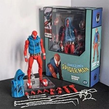 Spider-Man Scarlet Spider Comic Version 6