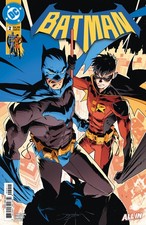 BATMAN #2 (JORGE JIMENEZ MAIN COVER)(2025) COMIC BOOK ~ DC picture