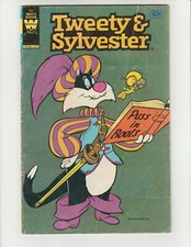 Tweety and Sylvester #104 1980 (4.0) Very Good (VG) picture