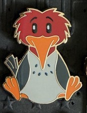 WDI/MOG aDorbs CHASER Boomer Fox and the Hound Cast Exclusive Pin 2026 LE 300 picture
