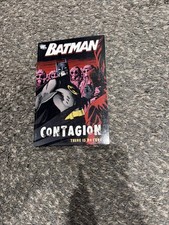 Batman: Contagion Third Printing (DC Comics 2003) picture