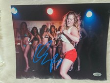 AMY SCHUMER HAND SIGNED AUTOGRAPHED 8X10 PHOTO COMEDIAN I FEEL PRETTY W/ COA picture
