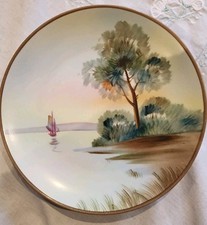Limoges Bavaria Nippon Plates. Sets of 2 Or 3. Excellent.. All for $200. picture