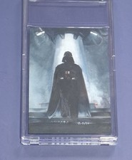 2024 Topps Star Wars Galaxy Darth Vader Sketch Card  by Artist Kursat Cetiner picture