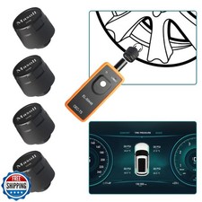 Masoll TPMS Sensor for GM Chevy Chevrolet Silverado Buick Cadillac GMC, Gen 2 picture
