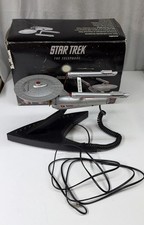 Vintage 1993 Star Trek Enterprise The Telephone Collector’s Edition in Box picture