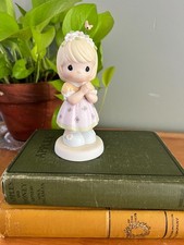 Rare Precious Moments I Am a Bee-liever 928534 Enesco 2001 No Box picture
