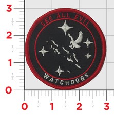 Official VMU-1 Friday Shoulder Patch picture