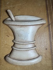 Vtg Sexton Metal Mortar & Pestle Pharmacy Wall Sign, Wall Plaque, Pharmacy Decor picture