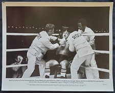 1976 Sylvester Stallone Rocky United Artists Hollywood 8x10 Studio Photograph picture