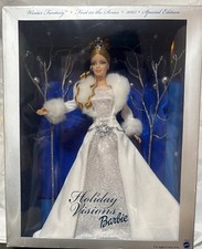 2003 Special Edition Winter Fantasy Barbie a must to all collectorcollectors picture