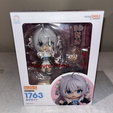 Nendoroid KaguraNana Action Figure #1763 Virtual YouTuber Good Smile Company Toy picture