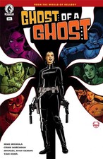 Ghost of a Ghost #1 (CVR B) (Dave Johnson) Dark Horse Comics Comic Book 2026 picture