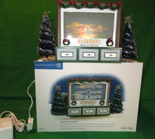 Department 56- Snow Village -  