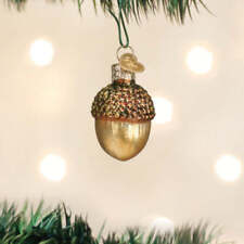 Small Acorn Ornament picture