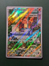 Charmander 044 Sv: Scarlet & Violet Promo Cards Holo picture