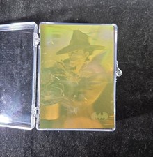 Batman Gold Hologram Hobby Set - Near Complete (48/50) + H1-H4 + Holocel & Promo picture