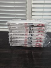 Sundome Volumes 1-8 Complete Series Manga English Yen Press picture