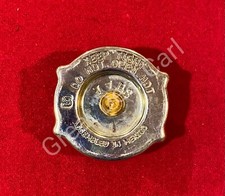 Allis Chalmers Radiator Cap 7lb 4W-220 6060 6070 6080 6140 8010 8030 8050 8070 picture