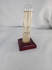 Vintage Admiral Fitzroy's Storm Glass Barometer Weather Predictor 7
