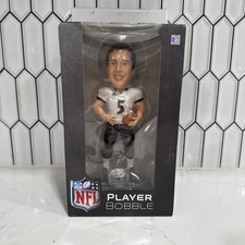 Joe Flacco Baltimore Ravens  Super Bowl XLVII Ring Base FOCO Bobblehead  NIB picture