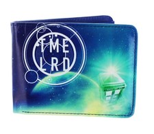 Doctor Who Green Fashion Cosmos Wallet picture