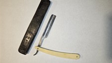 Genco Straight Razor Vintage, Safege Geneva, New York, USA picture