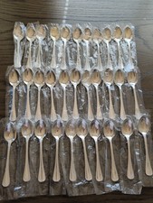 32 New Vintage Oneida Community Silverplate (Patrician) Silverware  picture