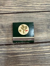 Desert Inn Country Club Las Vegas Vintage 1950s 1960s Golf Joshua Tree Matchbook picture