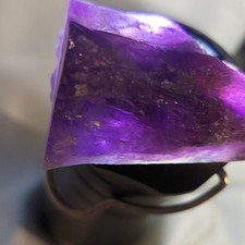 Rare Paraiba Lavender Purple Raw Tourmaline Crystal Gemstone Stone G2U picture