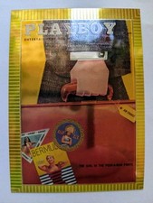 1995 Playboy Chromium Cover Card July 1956 Illustration 5/18 picture