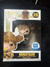 Funko Pop Vinyl: Public Domain - Minotaur - Funko (Exclusive) #20-2-6-38 picture